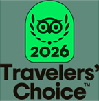 Travelers Choice 2026 - Cavo Psarou Mykonos